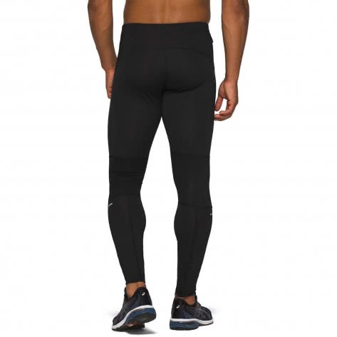 Asics Herren Lauftight Race Tight 2011A819-001 S Performance Black | S