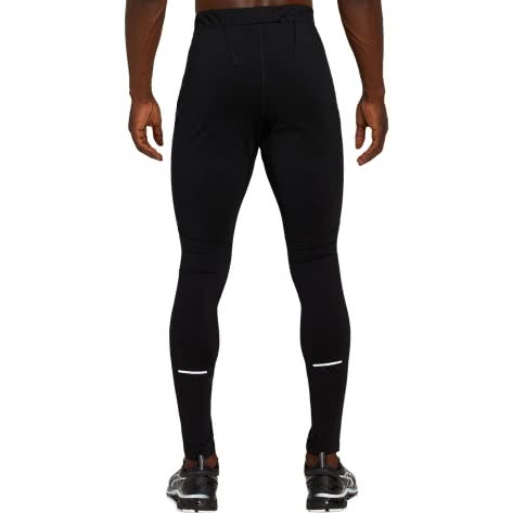 Asics Herren Lauftight WINDBLOCK TIGHT 2011B196-002 S Performance Black | S