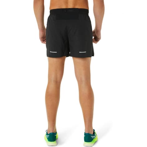 Asics Herren Laufshorts Ventilate 5IN Short 2011C386-001 XL Performance Black | XL