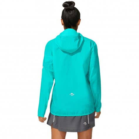 Asics Damen Laufjacke Fujitrail Jacket 2012B930 