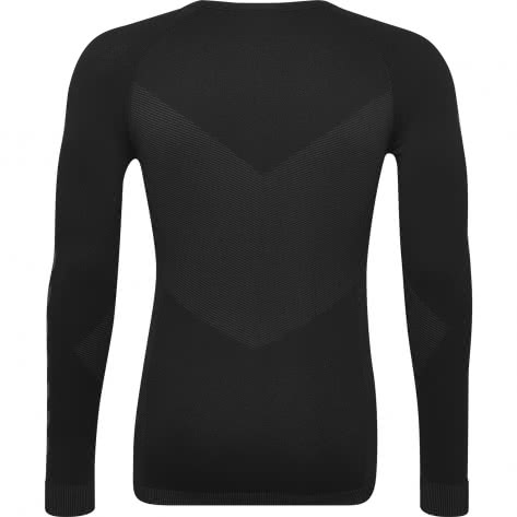 Hummel Herren Funktionsshirt Baselayer First Seamless Jersey L/S 202638 