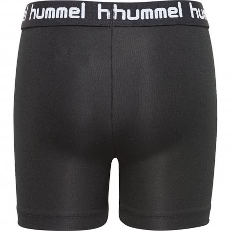 Hummel Mädchen Tight Tona Tight Shorts 202885-2001 104 Black | 104