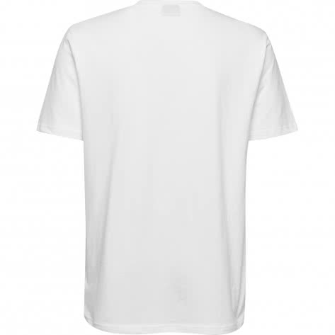 Hummel Herren T-Shirt Go Cotton Logo T-Shirt S/S 203513 
