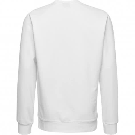 Hummel Herren Pullover Go Cotton Logo Sweatshirt 203515 