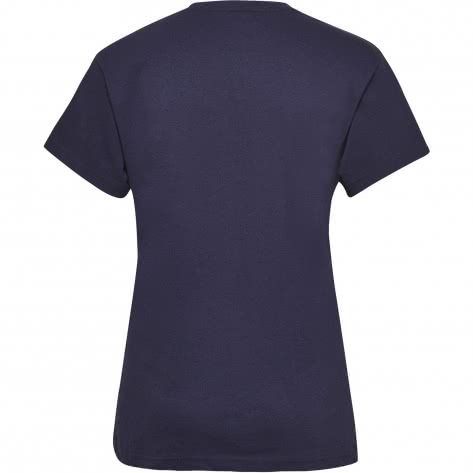 Hummel Damen T-Shirt Go Cotton Logo T-Shirt Woman S/S 203518 