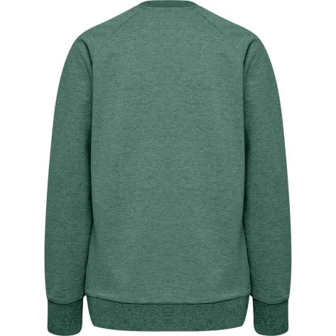 Hummel Damen Pullover Go Cotton Logo Sweatshirt Woman 203519 