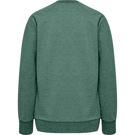 Hummel Damen Pullover Go Cotton Logo Sweatshirt Woman 203519 