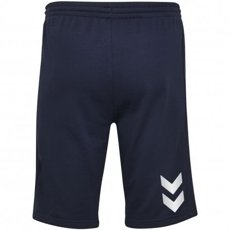 Hummel Herren Short Go Cotton Bermuda Shorts 203533 