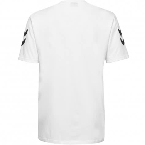 Hummel Herren T-Shirt Go Cotton T-Shirt S/S 203566 
