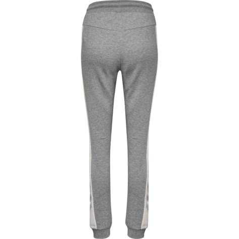 Hummel Damen Sweathose OLIVIA PANTS 203039-2006 XS GREY MELANGE | XS