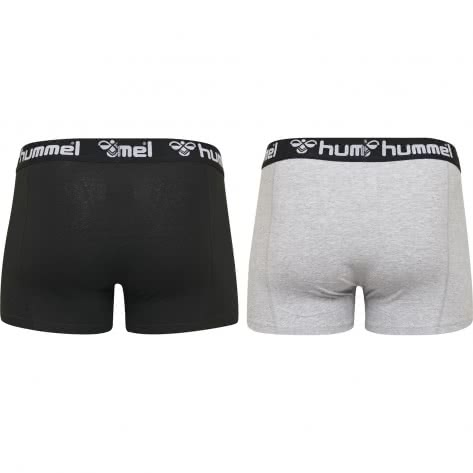 Hummel Herren Boxershorts MARS 2PACK BOXERS 203433 