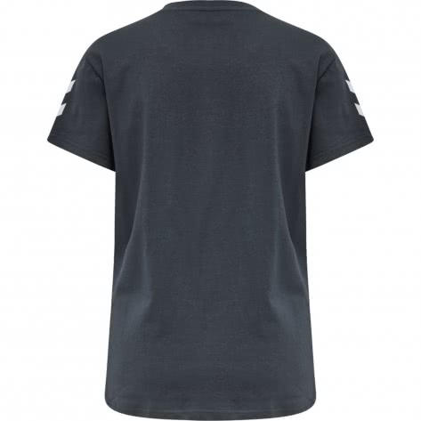Hummel Damen T-Shirt Go Cotton T-Shirt Woman S/S 203440 