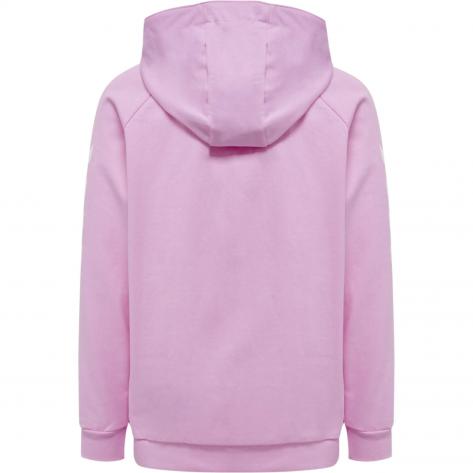 Hummel Kinder Kapuzenpullover Go Kids Cotton Hoodie 203509 