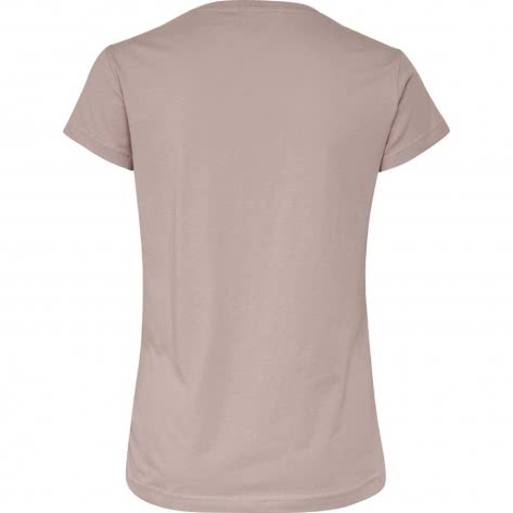 Hummel Damen T-Shirt LAILA T-SHIRT S/S 204575-3347 S BURNISHED LILAC | S