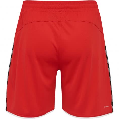 Hummel Herren Shorts Authentic Poly 204924 