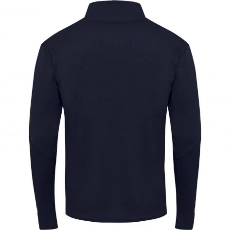 Hummel Herren Sweatshirt Authenic Half Zip 204927 