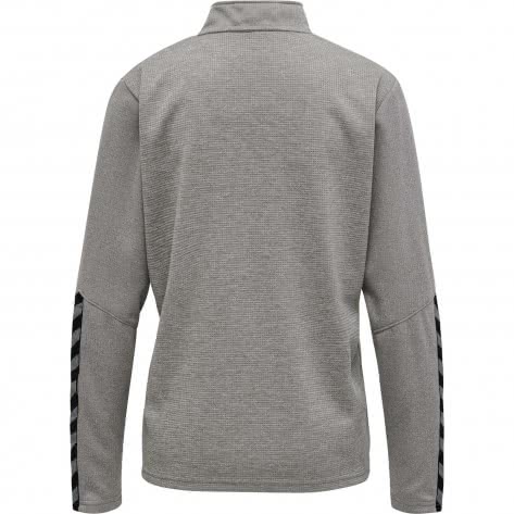 Hummel Damen Sweatshirt Authenic Half Zip 204929 