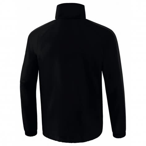 erima Herren Allwetterjacke Team 2052206 XXXL Schwarz | XXXL