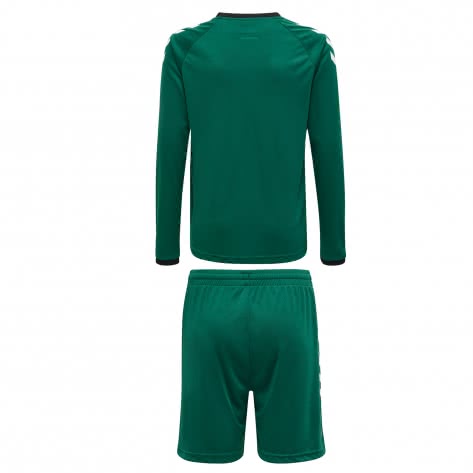 Hummel Herren Torwartset Core GK 205280-6140 XXL Evergreen | XXL