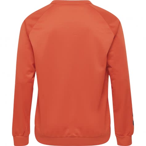 Hummel Herren Sweatshirt Promo Poly 205874 