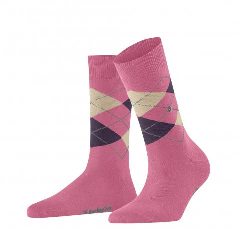 Burlington Damen Socken Basic Gift Box Argyle 2-Pack SO 20597 