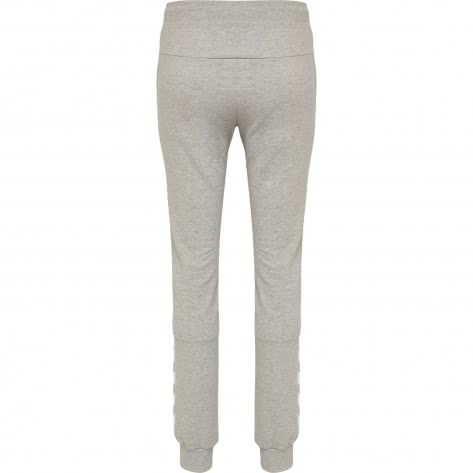 Hummel Damen Sweathose Noni 206525-2006 XS Grey Melange | XS