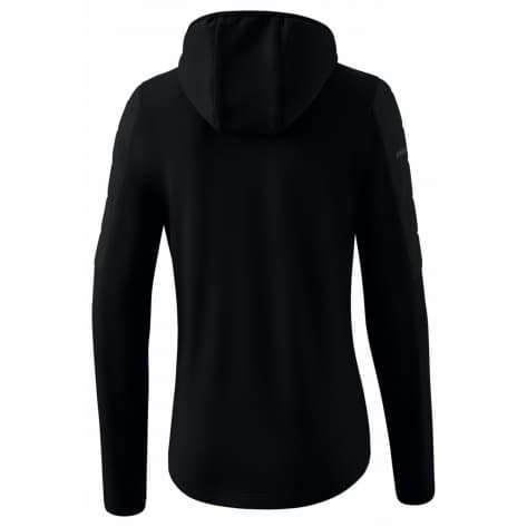 erima Damen Hybrid Jacke 2062303 42 Schwarz | 42