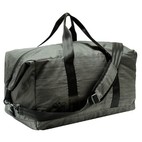 Hummel Sporttasche Urban Duffel Bag 207147-1502 L Black Melange | L