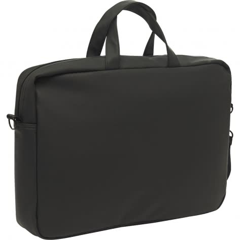 Hummel Tasche Lifestyle Laptop Shoulder Bag 207156-2001 Black | One Size