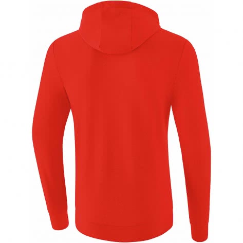 erima Herren Kapuzensweat 2072016 L Rot | L