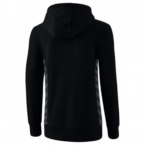 erima Damen Kapuzenpullover Essential Team 