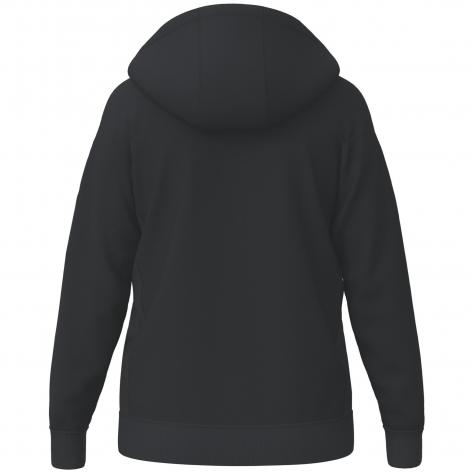 erima Damen Sweatjacke TS Hoody Jacket 2072551 34 Schwarz | 34