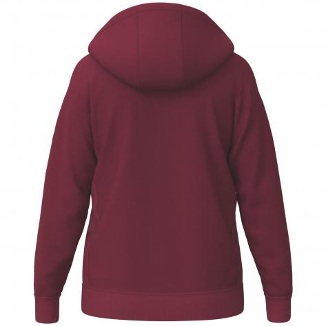 erima Damen Sweatjacke TS Hoody Jacket 2072552 42 New Bordeaux | 42