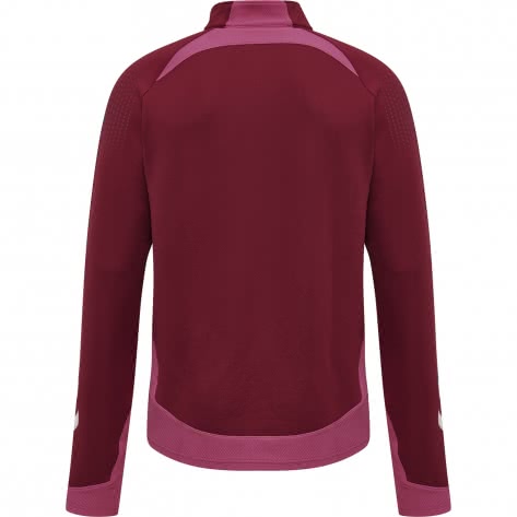 Hummel Kinder Sweatshirt Lead Half Zip 207404 