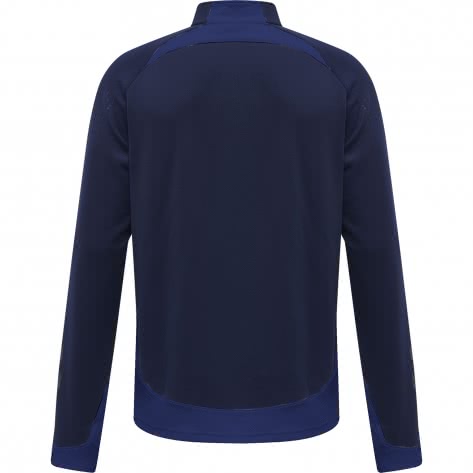 Hummel Kinder Sweatshirt Lead Half Zip 207404 