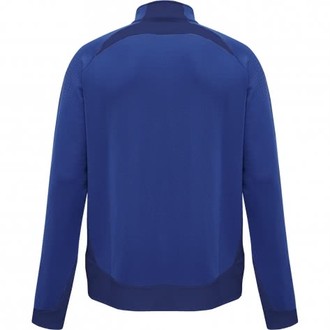 Hummel Kinder Sweatshirt Lead Half Zip 207404-7045 116 True Blue | 116