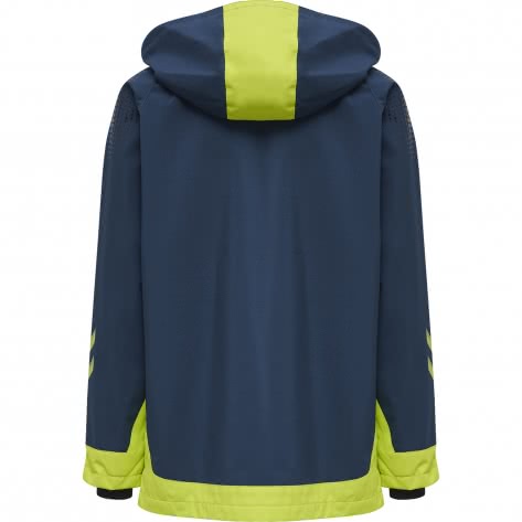 Hummel Kinder Allwetterjacke Lead 207406 