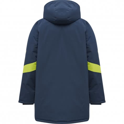 Hummel Herren Stadionjacke Lead Bench Jacket 207407 