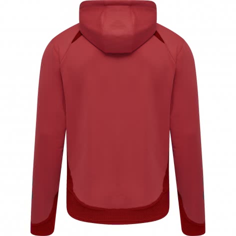 Hummel Herren Kapuzenpullover Lead Poly Hoodie 207409 