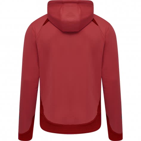 Hummel Herren Kapuzenpullover Lead Poly Hoodie 207409 