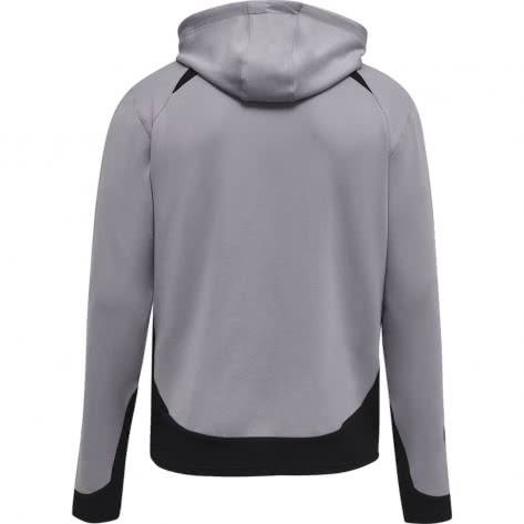 Hummel Herren Kapuzenjacke Lead Zip Poly Hoodie 207411 