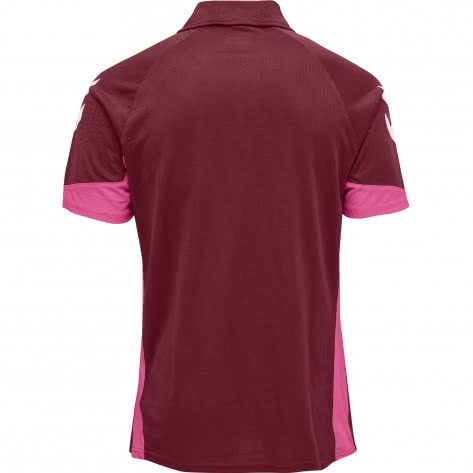 Hummel Herren Poloshirt Lead 207417 