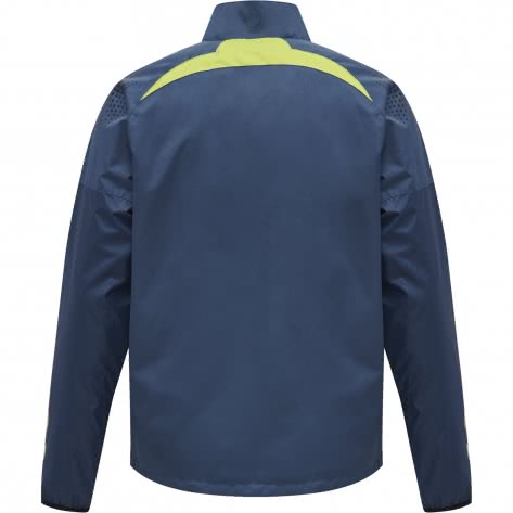 Hummel Herren Windbreaker Lead Pro Training 207423-7642 XXL Dark Denim | XXL