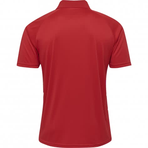 Hummel Herren Poloshirt Promo 207448 