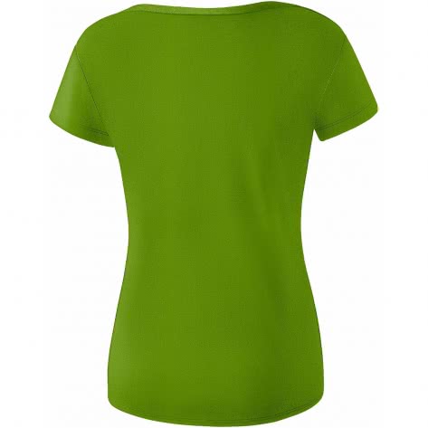 erima Damen T-Shirt Essential T-Shirt 2081808 44 Twist of Lime/Lime Pop | 44