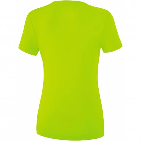 erima Damen T-Shirt Funktions Teamsport T-Shirt - Bild 9 von 17