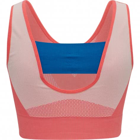 Hummel Damen Top JOY SEAMLESS SPORTS TOP 210390 