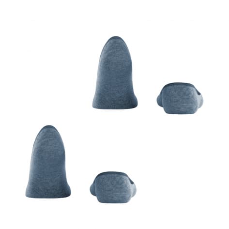 Burlington Herren Füßlinge 2er Pack Everyday 21072 
