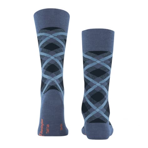 Burlington Herren Socken Tartan 21084 