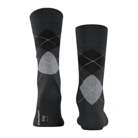 Burlington Herren Socken King 21090 